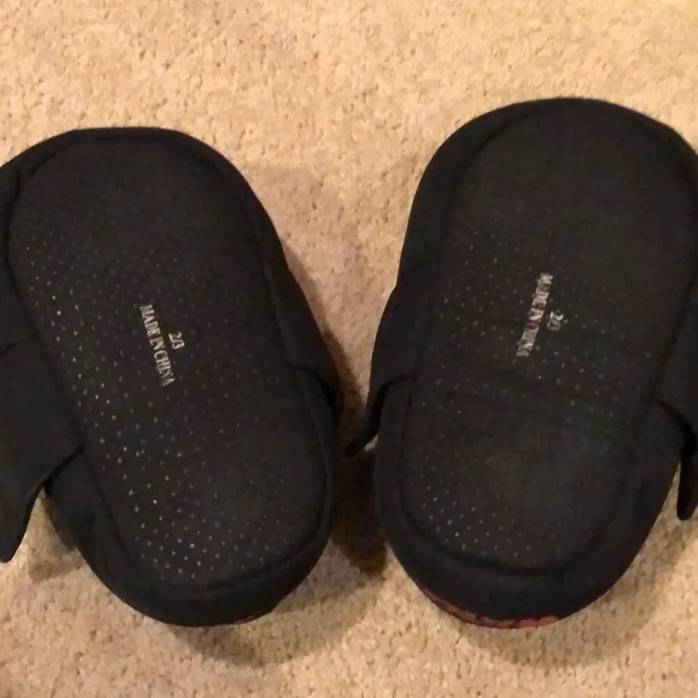 Boys Darth Vader Slippers